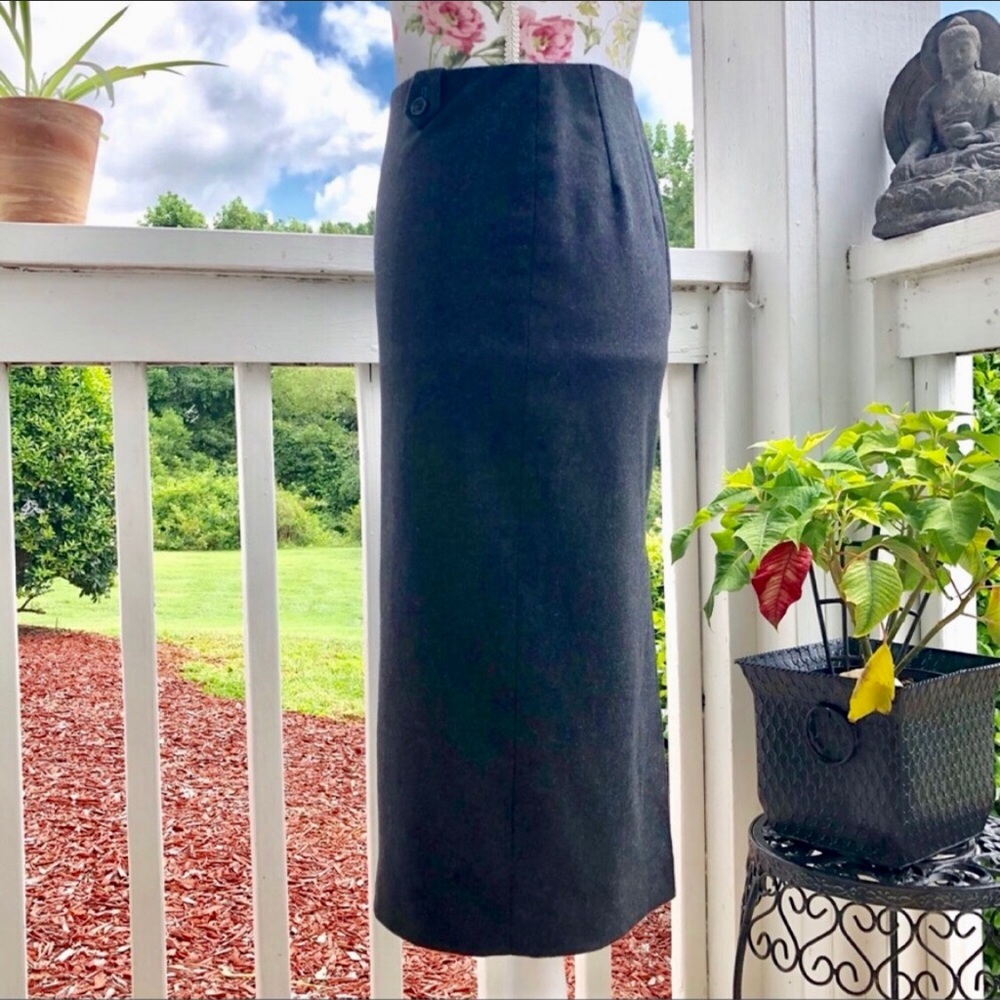 J Crew Pencil Skirt - Picture 3 of 7